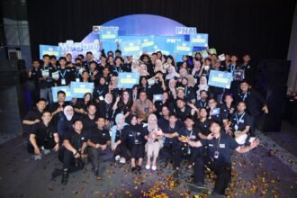 1.000 Pelajar SLTA Angkat Peran Ibu sebagai Pahlawan Keluarga