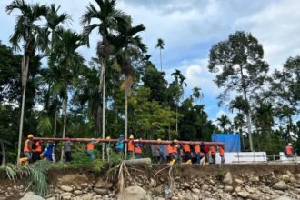 PLN Terus Percepat Pemulihan Kelistrikan Aceh, 6.432 Desa Telah Kembali Menyala