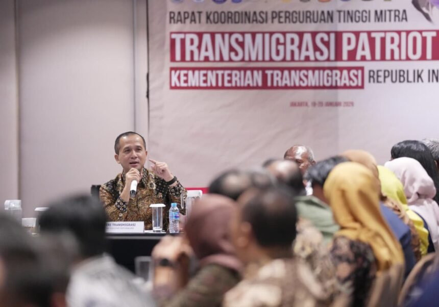 Siapkan 1.000 Beasiswa dan Riset Lapangan, Kementrans Gandeng 10 Perguruan Tinggi Negeri Terbaik