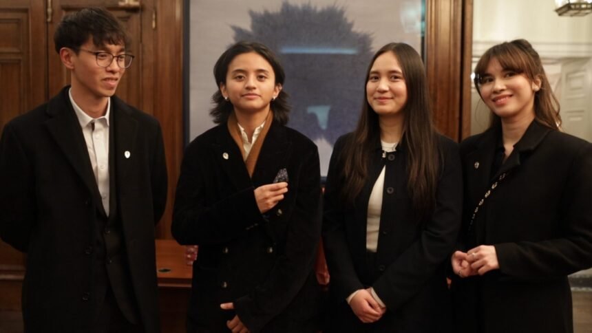 Bertemu Mahasiswa RI di London, Sikap Hangat Presiden Prabowo Tinggalkan Kesan Mendalam