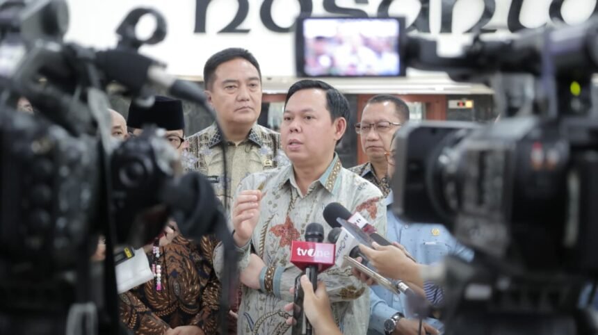 Ketua DPD RI Apresiasi President Prabowo Konsisten Serukan Perdamaian Dan Stabilitas Dunia