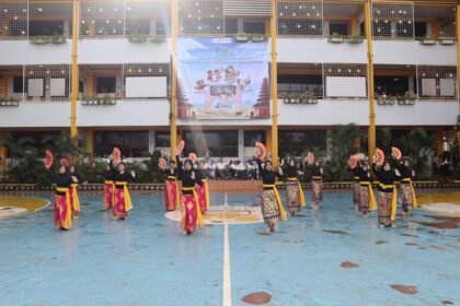 SMA Avicenna Jagakarsa Gelar AVICUP, Wadah Talenta Muda Menuju Indonesia Emas