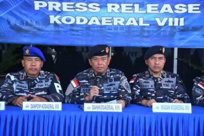 Insiden Melonguane, TNI AL Minta Maaf dan Pastikan Oknum Diproses Tegas