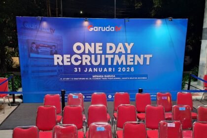 Garuda TV Gelar One Day Recruitment Reporter, Siap Jadi Jurnalis Pro?