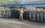 Siap Tempur di Palu, 23 Atlet Silat Polman Incar Piala Pangdam XXIII