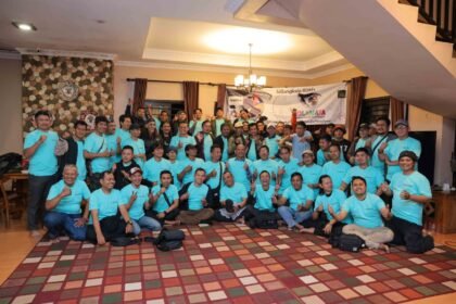 Komunitas Fotografi BOLAMATA Depok Rayakan Milangkala ke-23, Perkuat Kolaborasi di Era Digital