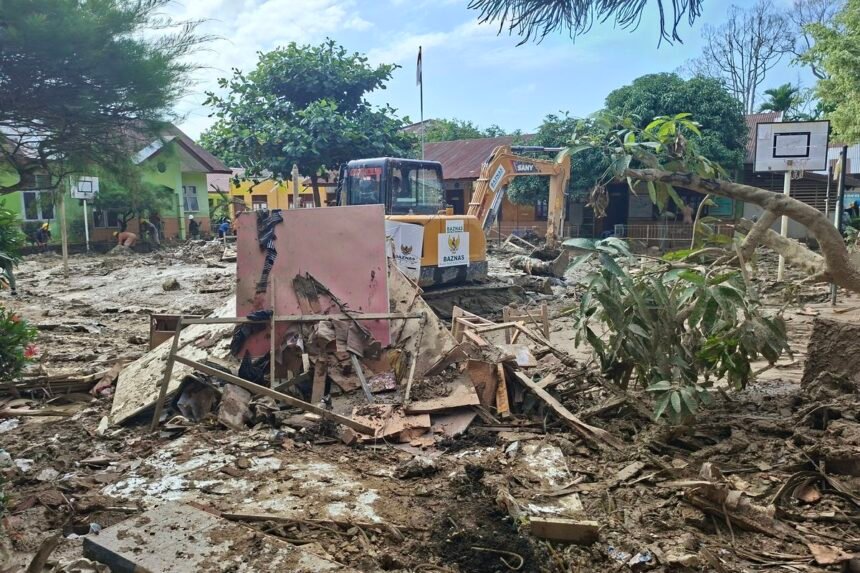Korban Banjir dan Longsor Tembus 1.182 Jiwa, Pemerintah Perpanjang Tanggap Darurat hingga 22 Januari