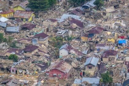 Mendagri Tito Karnavian Sebut 25 Desa di Sumatera Hilang Diterjang Banjir dan Longsor