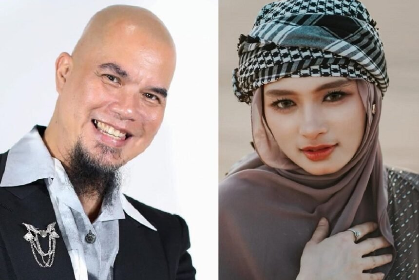 Nyanyi Madu Tiga, Ahmad Dhani Ngaku Siap "Tampung" Inara Rusli