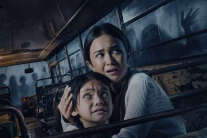 Teror ritual lama bangkit di jalur Alas Roban, menguji keberanian seorang ibu demi menyelamatkan putrinya.