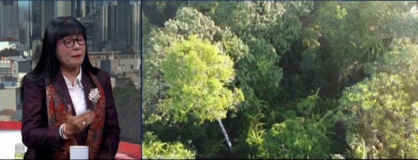 Aarce Tehupeiory : Bencana Alam Dapat Di Cegah Dengan Utamakan Nilai Kearifan Lokal