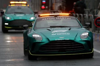 Dikritik Pembalap, Aston Martin Resmi Tinggalkan Peran Safety Car F1