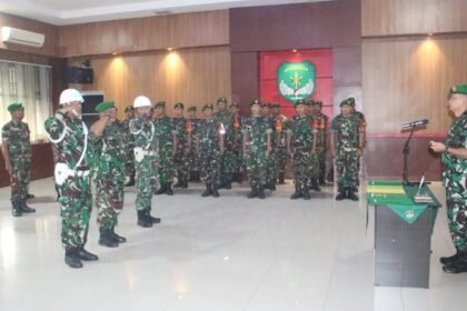 Babinsa yang Tuduh Penjual Es Gabus Pakai Spons Ditahan 21 Hari dan Kena Sanksi Administrasi