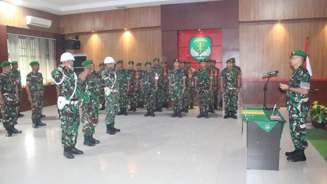 Babinsa yang Tuduh Penjual Es Gabus Pakai Spons Ditahan 21 Hari dan Kena Sanksi Administrasi