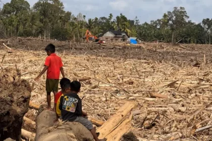 Bencana Banjir-Longsor di Sumatera Renggut 1.167 Nyawa, 165 Orang Masih Hilang