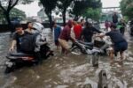 Banjir Jakarta Berangsur Surut, 59 RT dan 4 Jalan Masih Tergenang