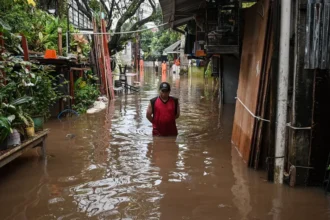 BMKG Peringatkan Cuaca Ekstrem Hingga 29 Januari, Hujan Lebat Berpotensi Meluas