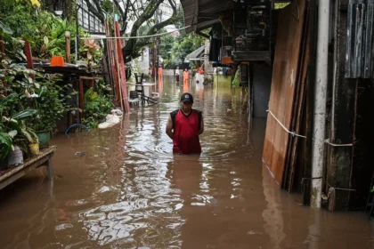 BMKG Peringatkan Cuaca Ekstrem Hingga 29 Januari, Hujan Lebat Berpotensi Meluas