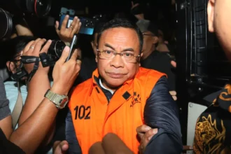 Pakai Rompi Oranye, Bupati Pati Sudewo Resmi Ditahan KPK Kasus Jual Beli Jabatan