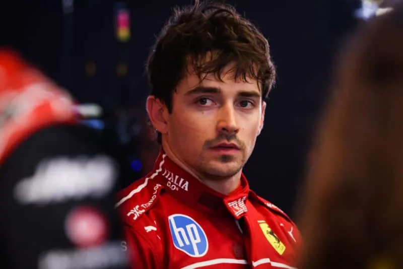 Kontrak Panjang Tak Jamin Loyalitas, Charles Leclerc Diincar Aston Martin