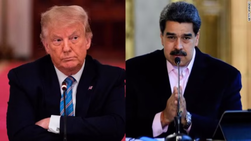 Venezuela di Ambang Kekosongan Kekuasaan Usai Trump Klaim Tangkap Maduro