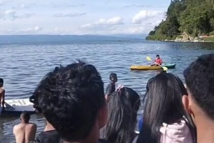 Aksi Heroik Berakhir Duka, Mahasiswi Tenggelam di Danau Toba Usai Selamatkan 4 Temannya