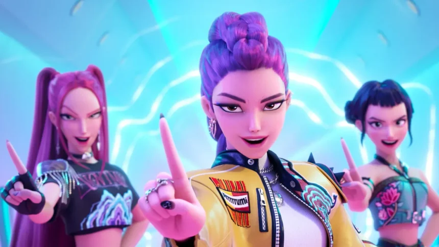 Film Animasi Netflix KPop Demon Hunters Menang Golden Globe, Oscar Kian Dekat