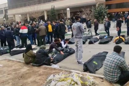Tragis dan Terburuk dalam Puluhan Tahun, 2.400 Demonstran Tewas di Iran