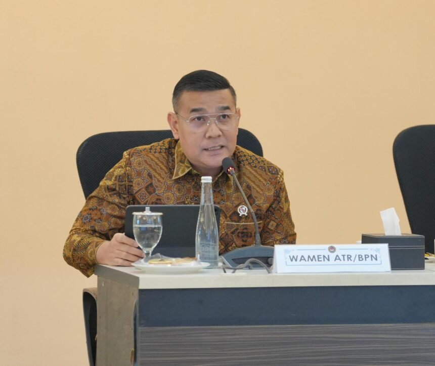 Pemerintah Revisi Perpres Tata Ruang Jabodetabek-Punjur untuk Cegah Banjir