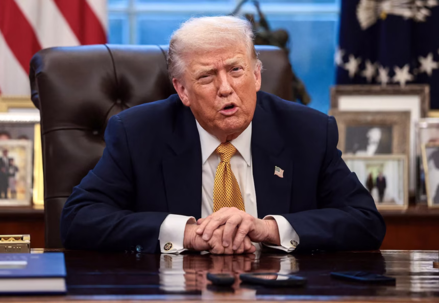 Parlemen Eropa Ancam Bekukan Dagang UE–AS Usai Trump Kenakan Tarif 10 Persen