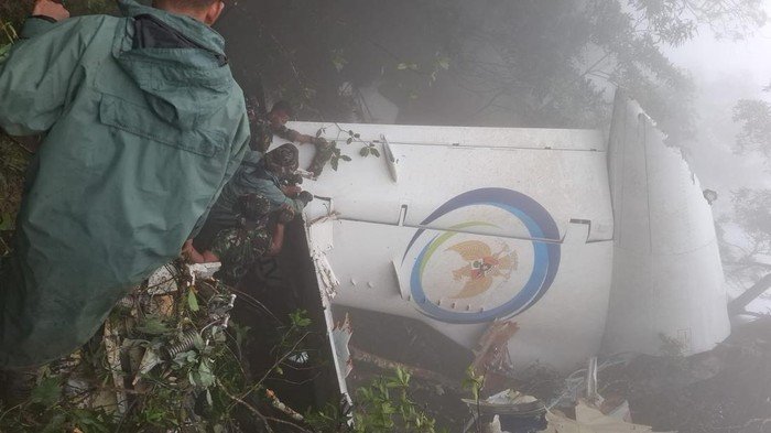 Tim SAR Temukan Korban Ketiga Jatuhnya ATR 42-500 di Gunung Bulusaraung
