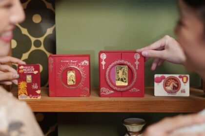 Antam Rilis Emas Imlek 2026, Filosofi Kuda Api dalam Kepingan Logam Mulia