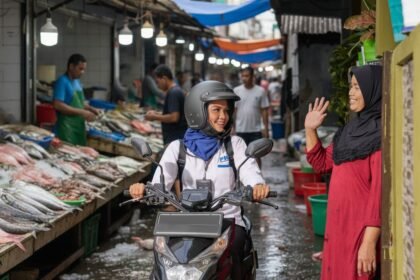 PNM Buktikan Pemberdayaan Buka Jalan Kesejahteraan Masyarakat Pesisir