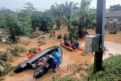 Pencarian Korban Banjir Bencana Sumatera Dihentikan, 1.182 Orang Tewas dan 145 Hilang