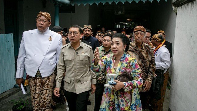 Di Tengah Sengketa Tahta, Fadli Zon Ungkap Alasan Tunjuk Tedjowulan Urus Keraton Surakarta