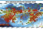 BMKG Catat 8.011 Gempa Guncang Sulut dan NTT Sepanjang 2025