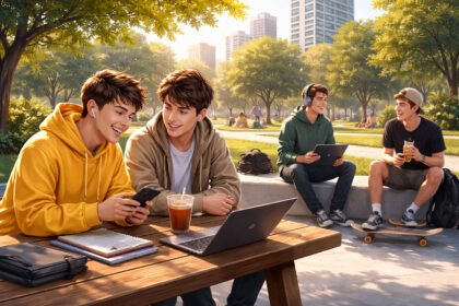 5 Fakta Tentang Gen Z yang Sering Disalahpahami Generasi Sebelumnya