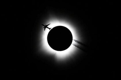 Catat Tanggalnya! Empat Gerhana Besar Warnai Langit Sepanjang 2026