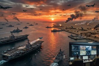 AS Kirim Sinyal Serangan ke Iran, Timur Tengah Memanas