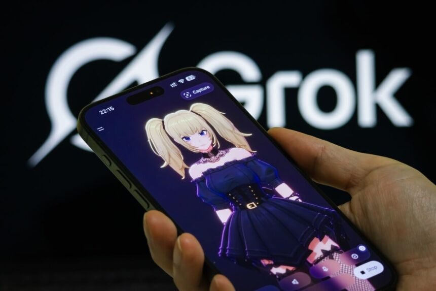 Dipakai Untuk Konten Seksual Tanpa Izin, X Jadikan Fitur Gambar Grok AI Berbayar