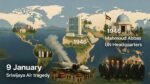 Peristiwa 9 Januari, Tragedi Sriwijaya Air hingga Tonggak Diplomasi Global