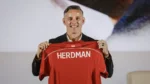 Welcome John Herdman! Era Baru Timnas Garuda, Siap Bawa Indonesia ke Panggung Dunia