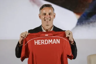 Welcome John Herdman! Era Baru Timnas Garuda, Siap Bawa Indonesia ke Panggung Dunia