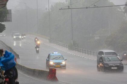 Prakira Cuaca 14 Januari, BMKG: Jakarta Bakal Diguyur Hujan Sedang