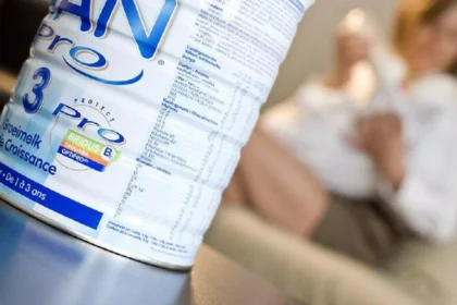 Meski Dinyatakan Aman, BPOM Setop Sementara Susu Formula Bayi S-26 Promil Gold