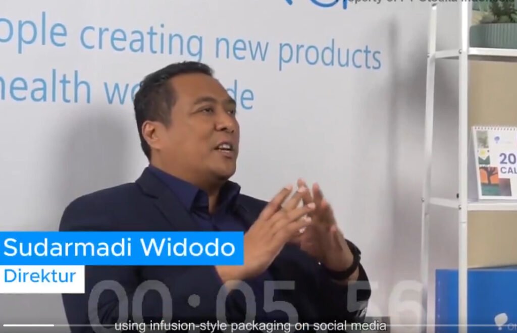 Heboh Botol Infus Jadi Wadah Matcha di Cafe Bali, Pabrikan Farmasi Buka Suara