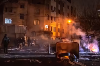 Dari Demonstrasi Ekonomi ke Revolusi Berdarah : Kronologi Protes Iran yang Telan Ribuan Jiwa