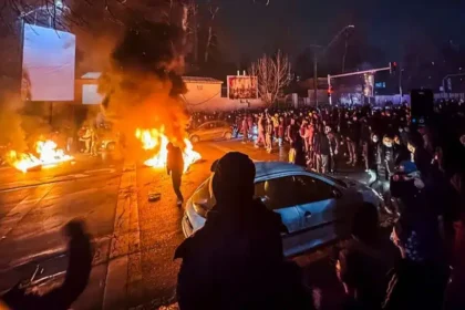 PBB Gelar Sidang Darurat Iran, Korban Tewas Penindasan Protes Mencapai 5.000 Orang