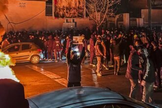 6.000 Orang Tewas Akibat Aksi Brutal Pembantaian di Iran