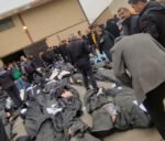 Pemandangan Mengerikan 400 Jenazah Menumpuk di Kamar Mayat Iran, Luber Hingga ke Halaman